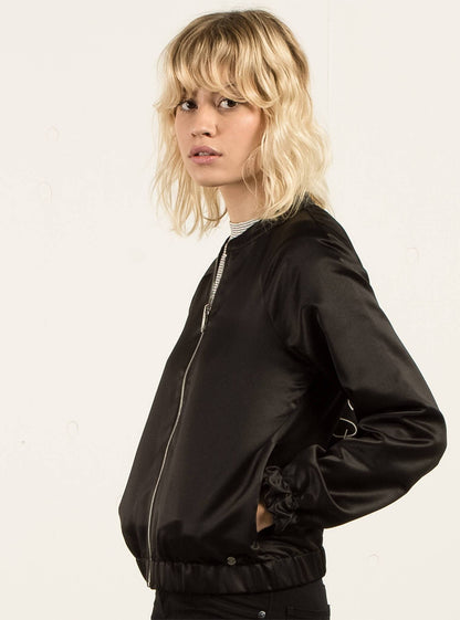 Veste Beat Beach Reversible - Black