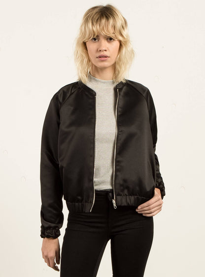 Veste Beat Beach Reversible - Black