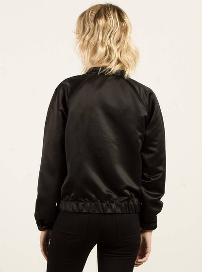 Veste Beat Beach Reversible - Black