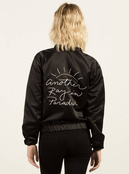 Veste Beat Beach Reversible - Black