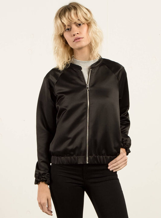 Veste Beat Beach Reversible - Black