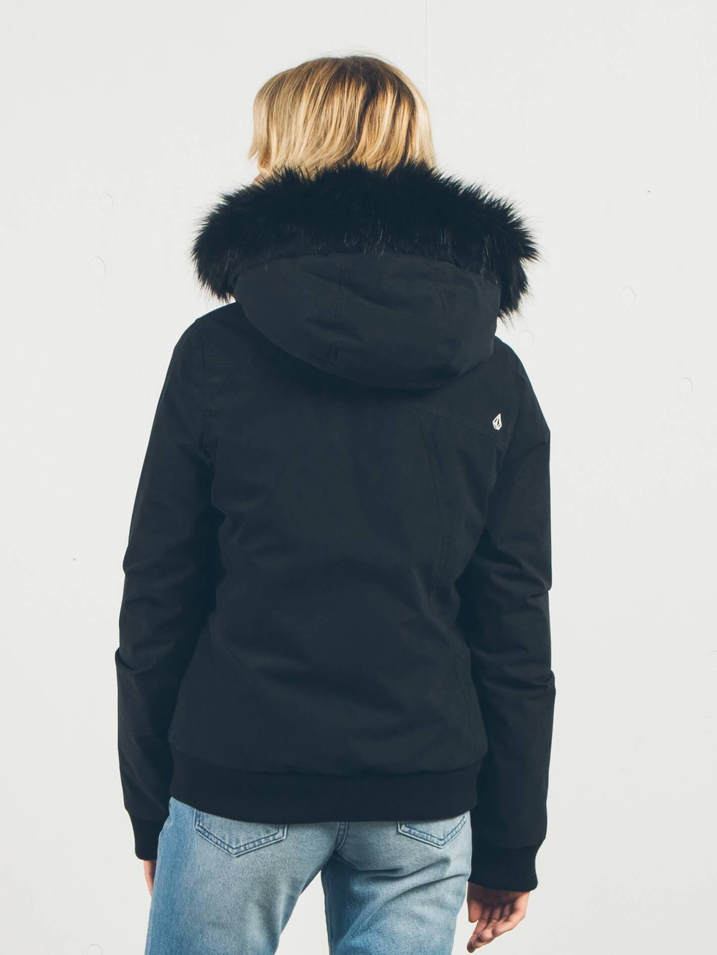 Parka Set List - Black