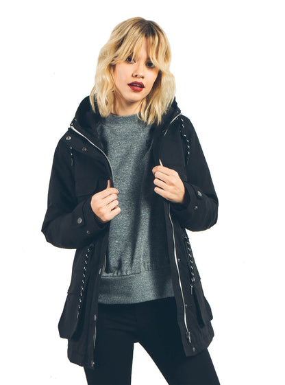Veste Venson - Black