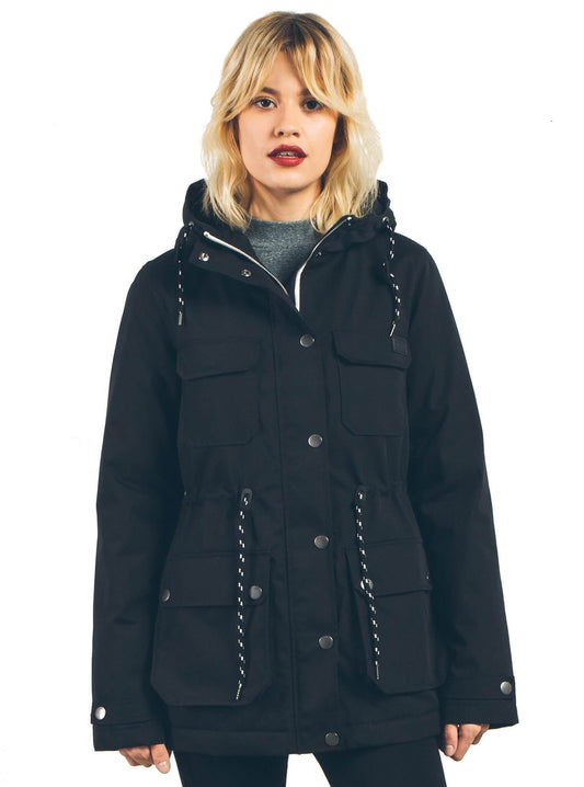 Veste Venson - Black