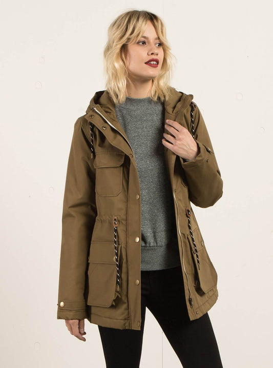 Veste Venson - Olive