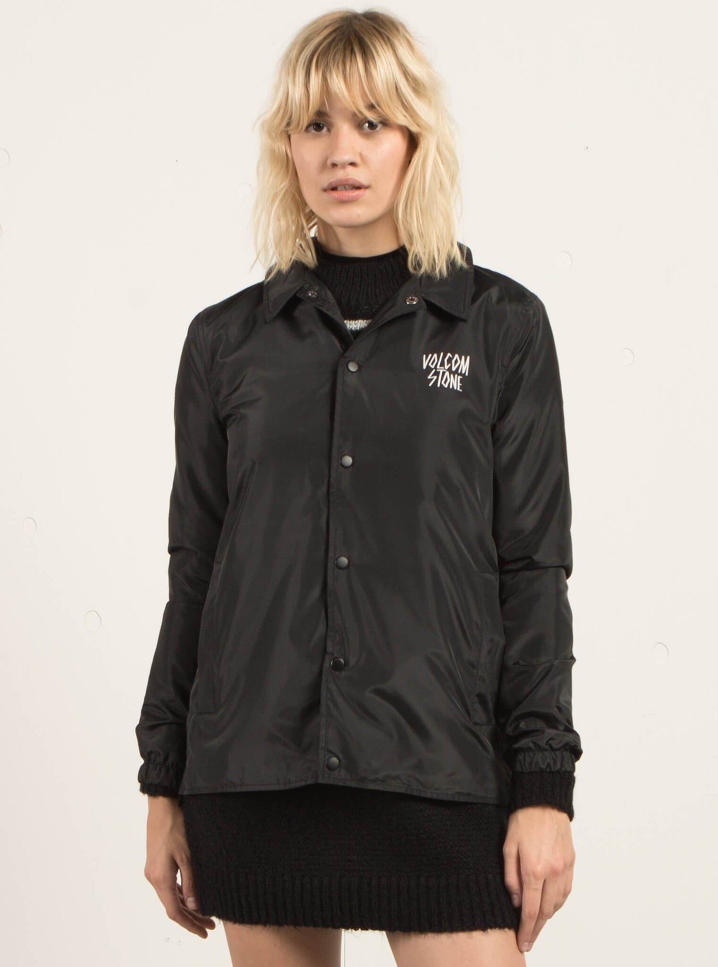 Veste Brewster Coach - Black