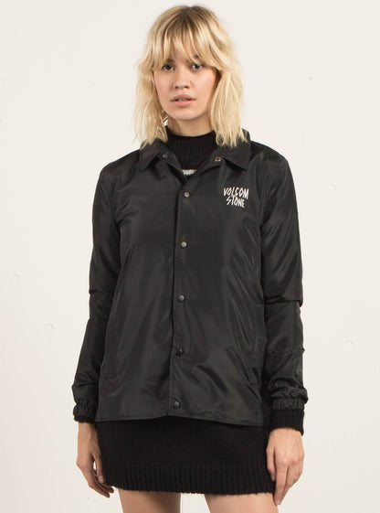Veste Brewster Coach - Black