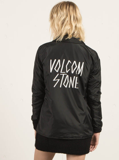 Veste Brewster Coach - Black