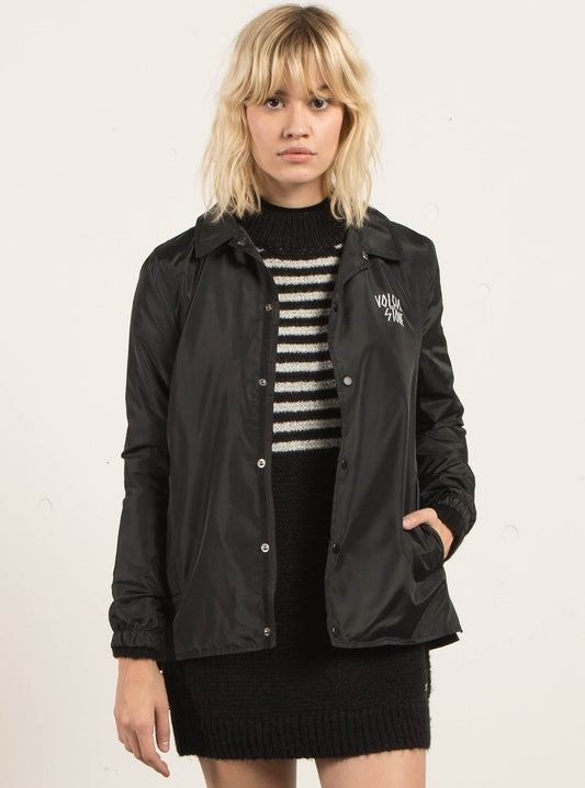 Veste Brewster Coach - Black