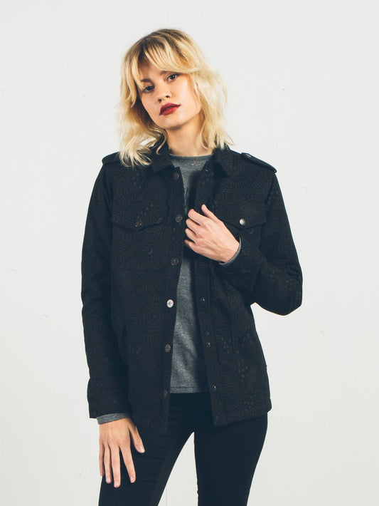 Veste Space Trip - Black