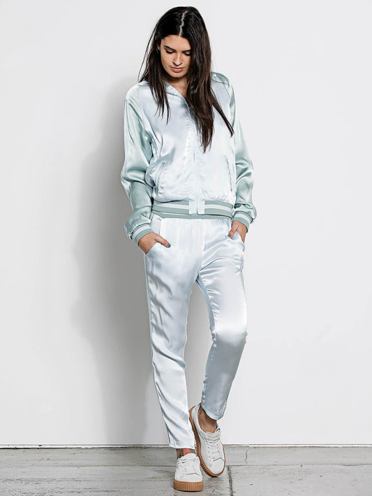 Veste De Survêtement Georgia May Jagger - Cool Blue