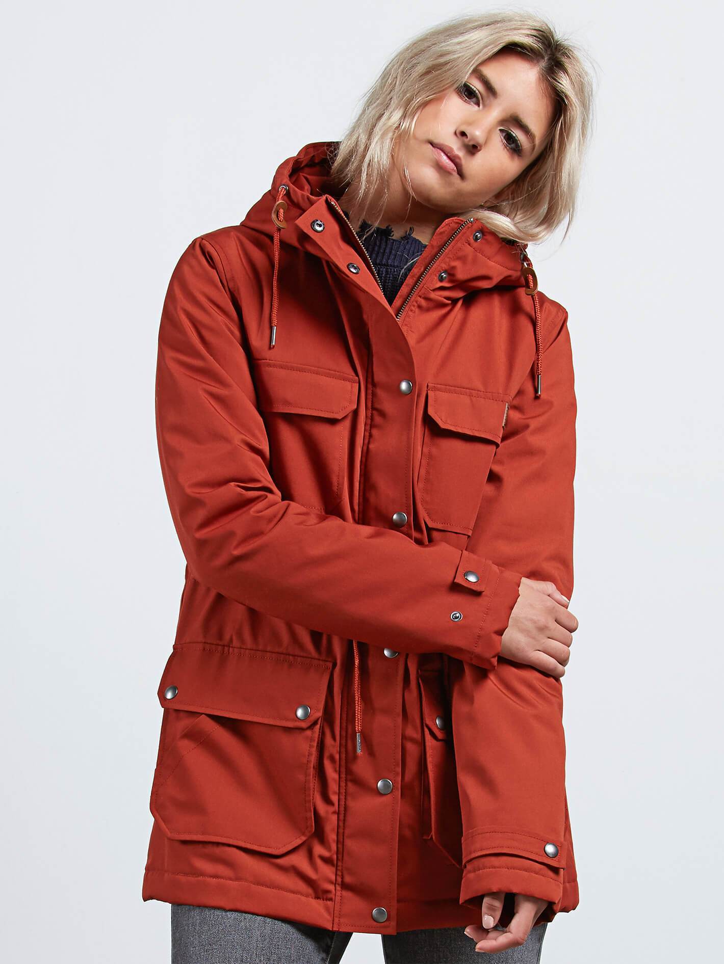 Veste Venson  - Copper