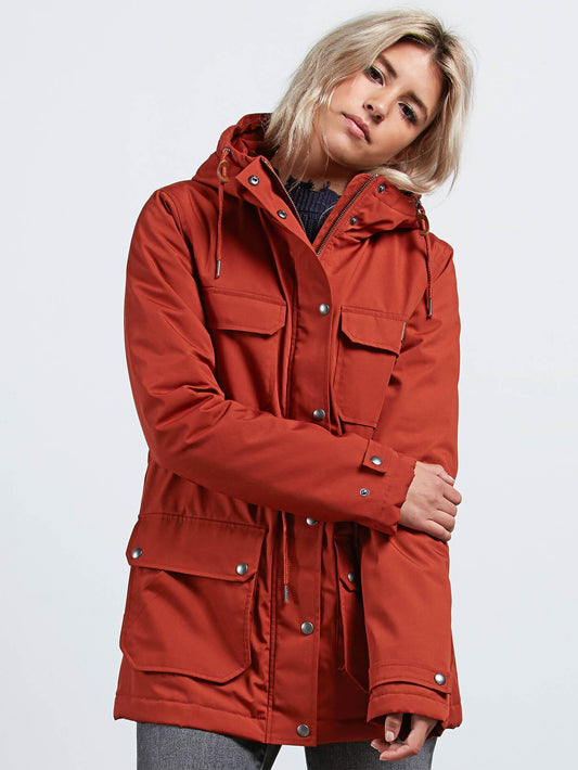 Veste Venson  - Copper