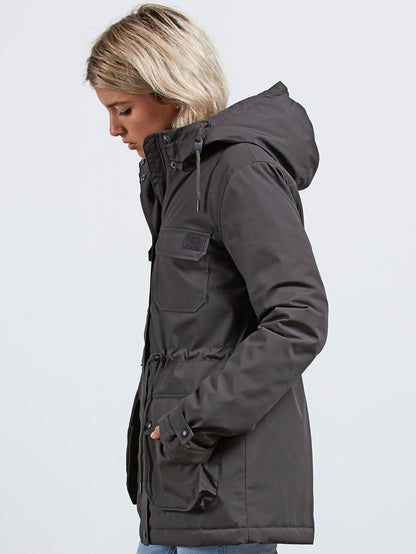 Veste Venson  - Dark Grey