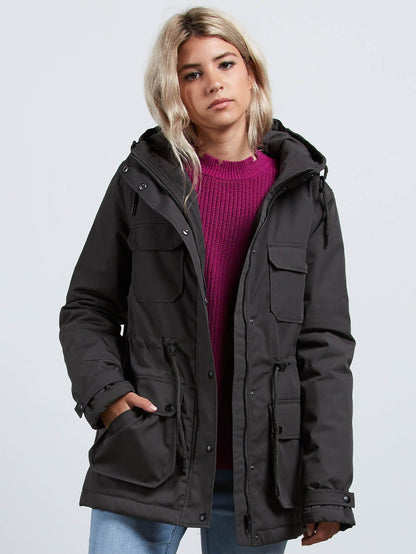 Veste Venson  - Dark Grey
