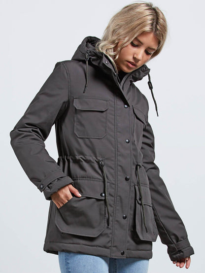 Veste Venson  - Dark Grey