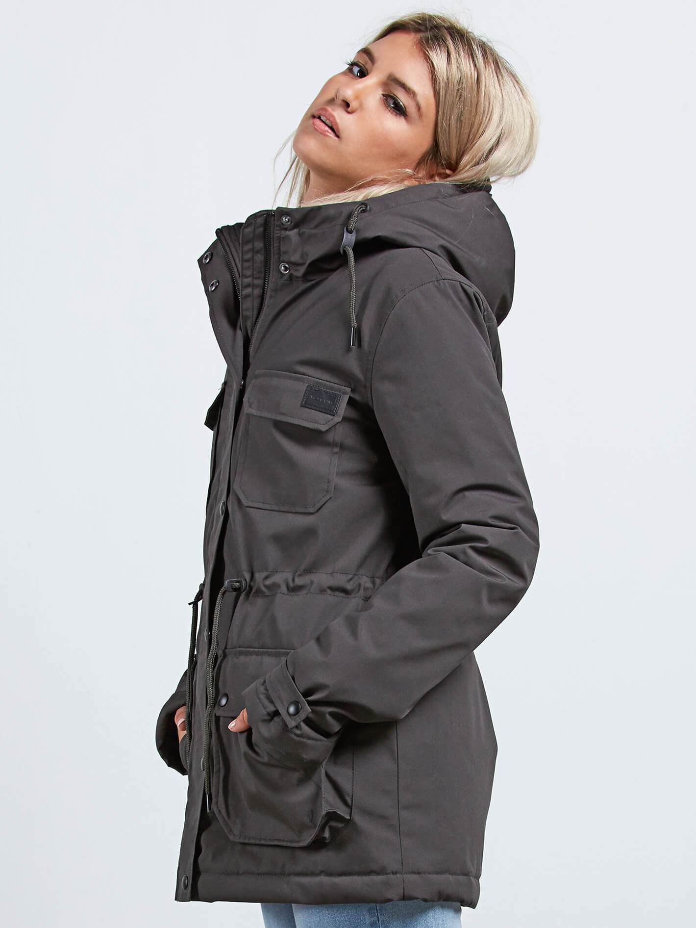 Veste Venson  - Dark Grey