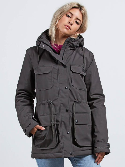 Veste Venson  - Dark Grey