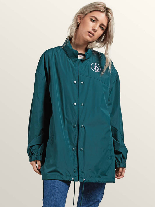 Veste Votratus Stone  - Evergreen