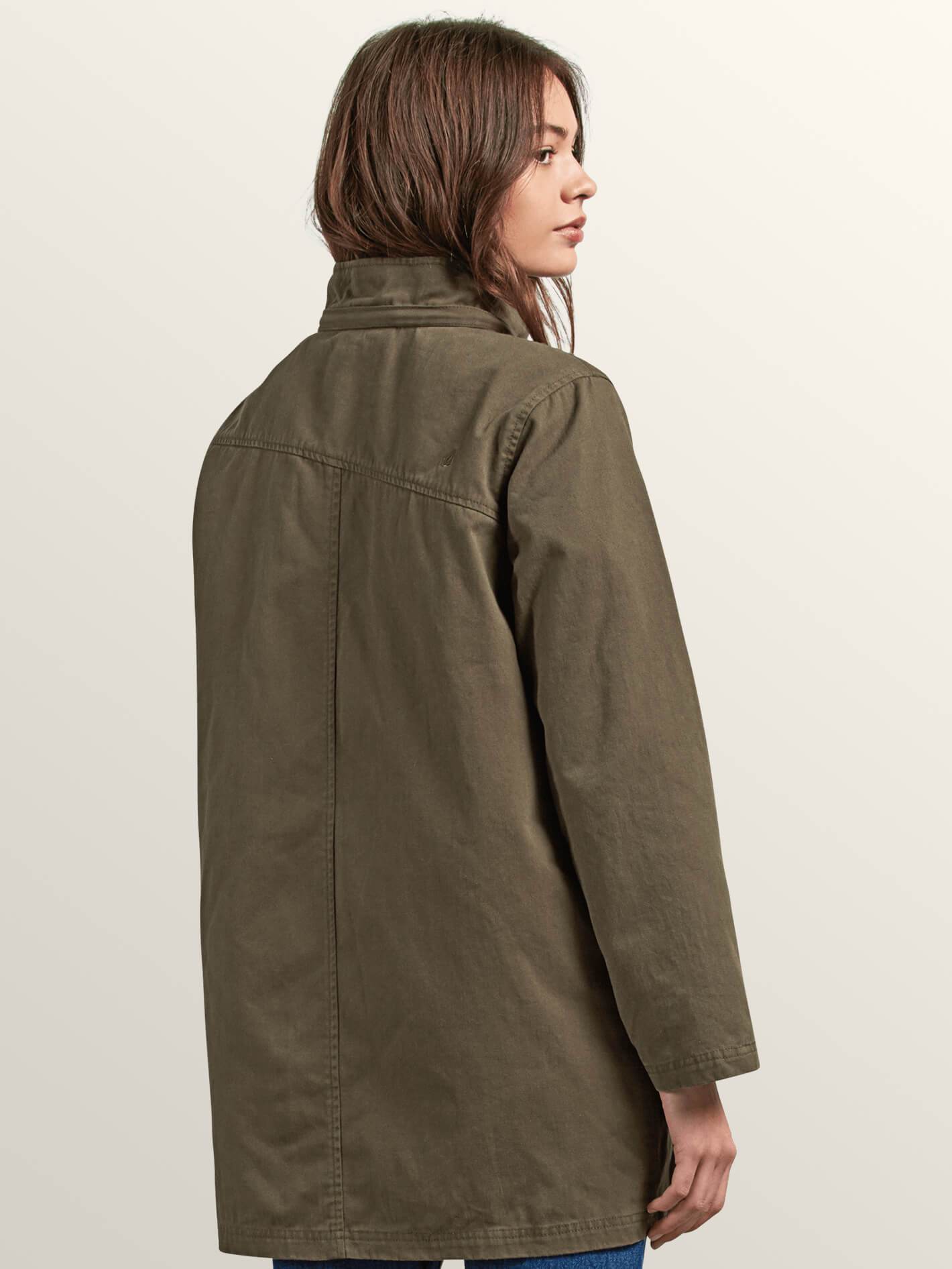 Veste Pow Now  - Dark Camo