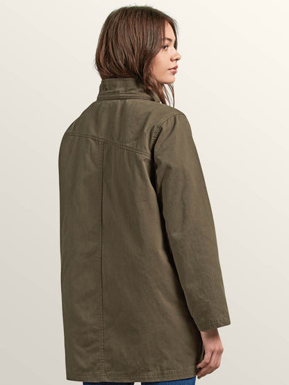 Veste Pow Now  - Dark Camo