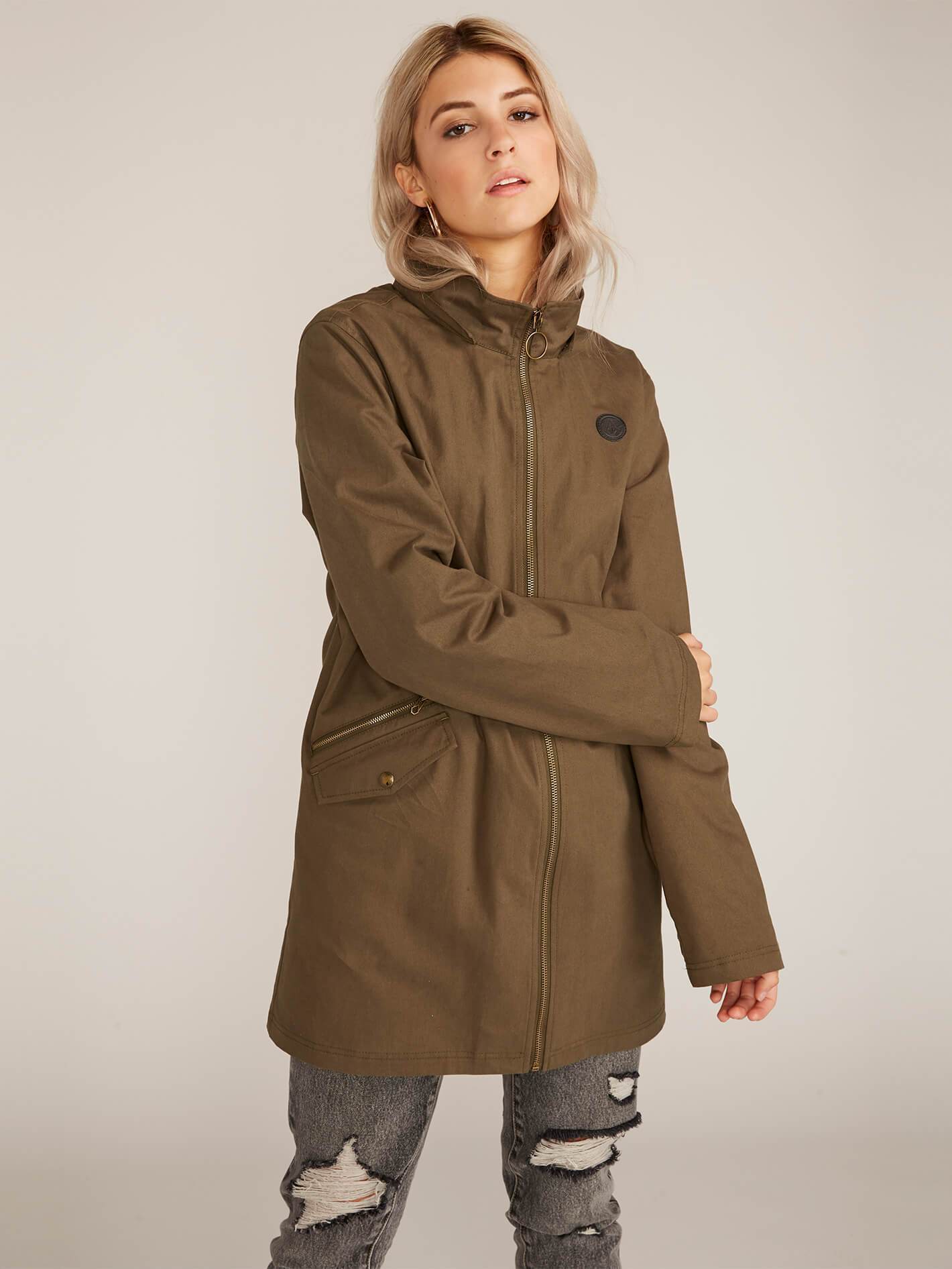 Veste Pow Now  - Dark Camo