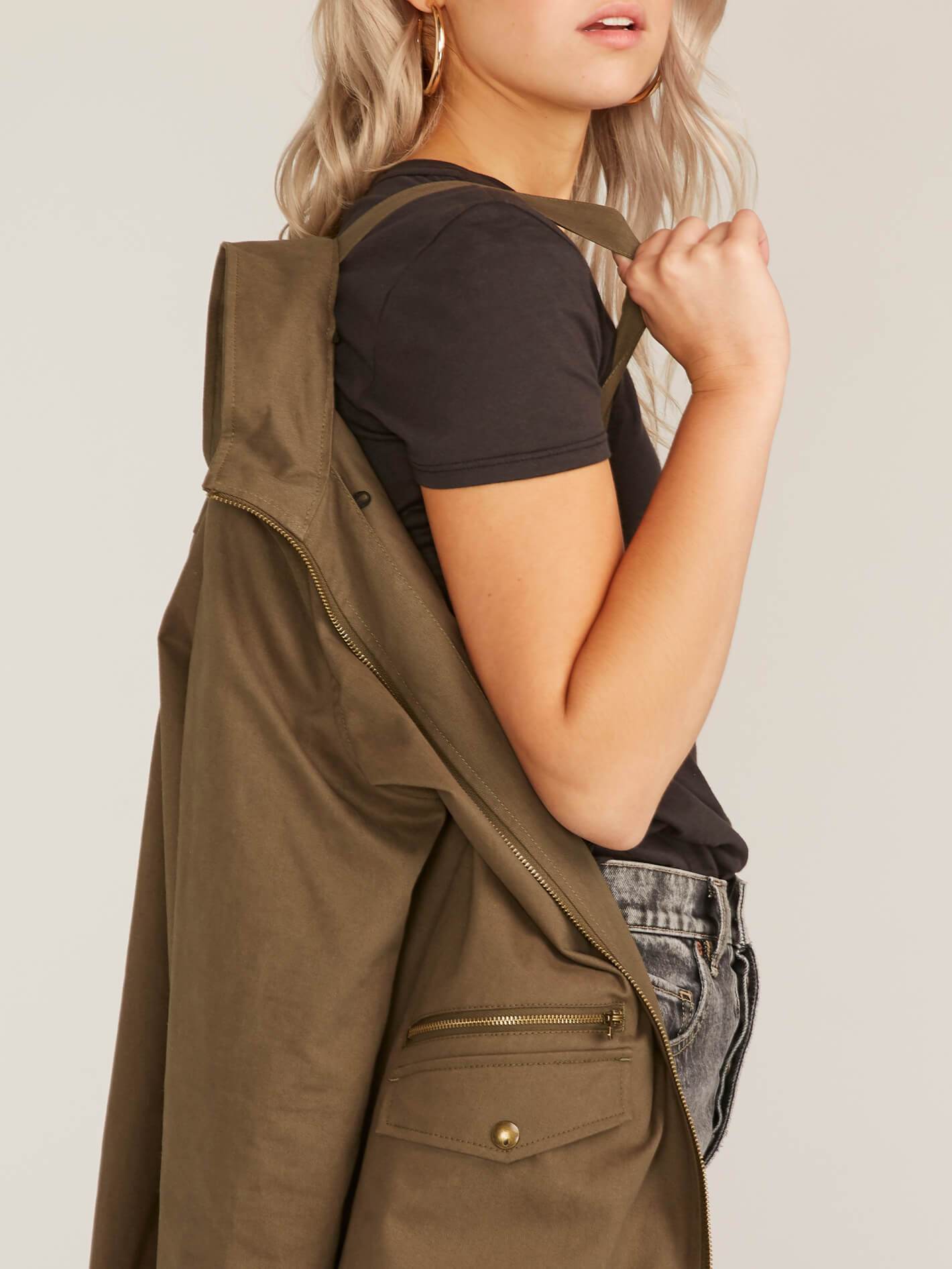 Veste Pow Now  - Dark Camo