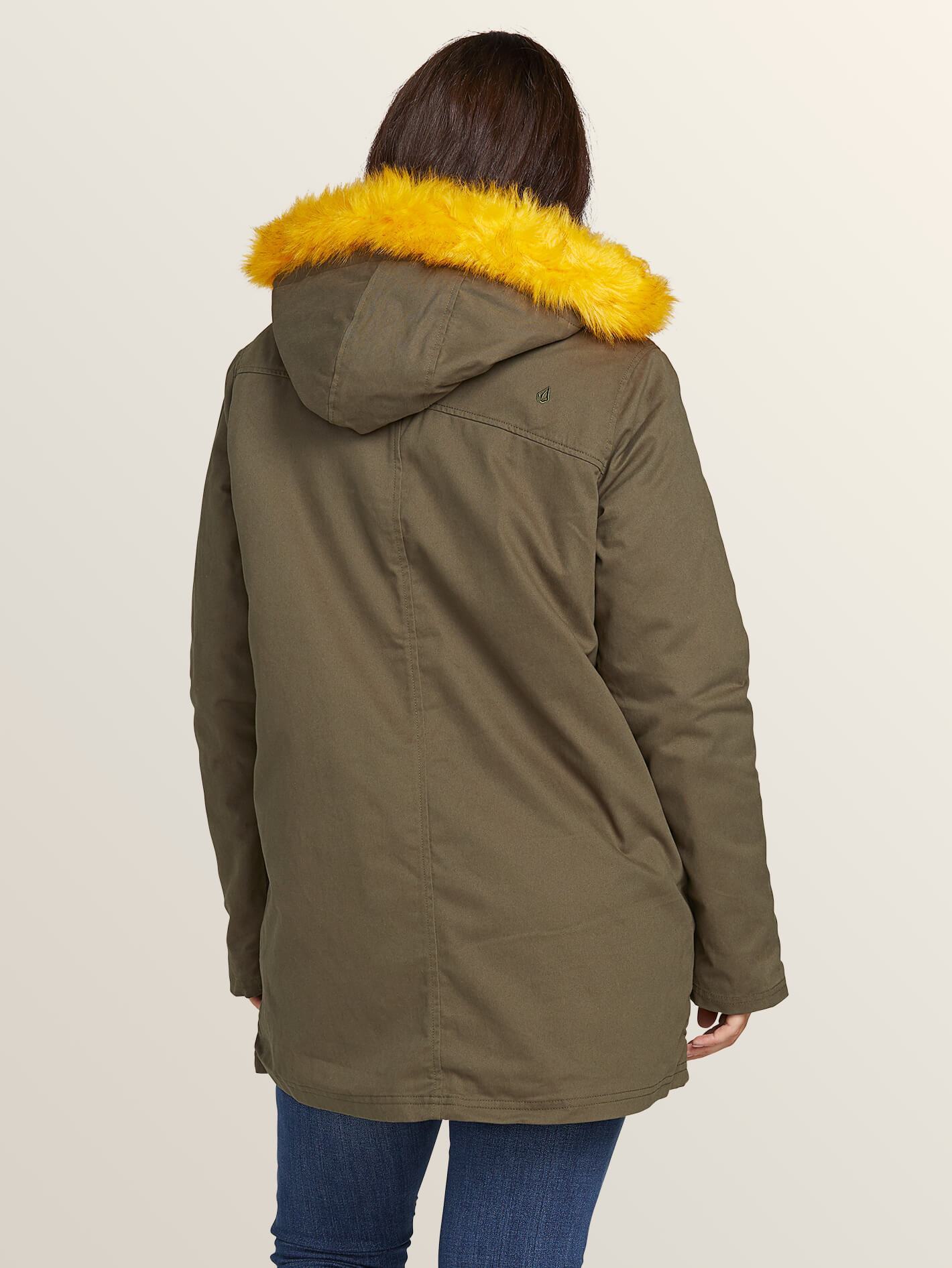 Veste Pow Now  - Dark Camo