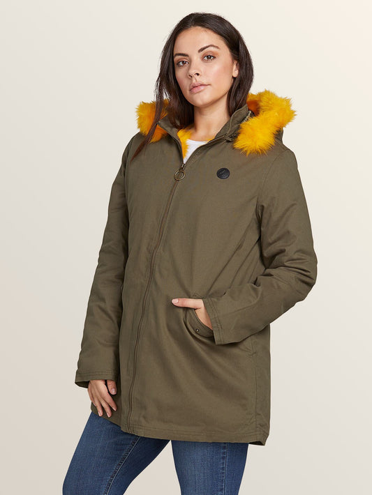 Veste Pow Now  - Dark Camo