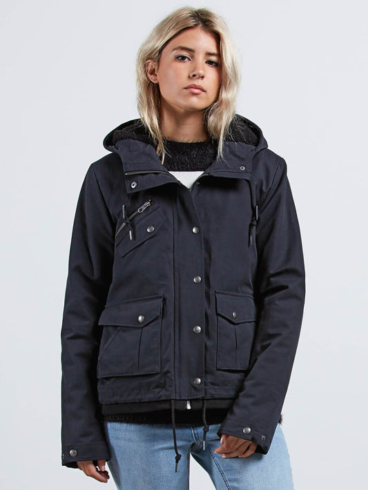 Veste Walk On By Short - Black
