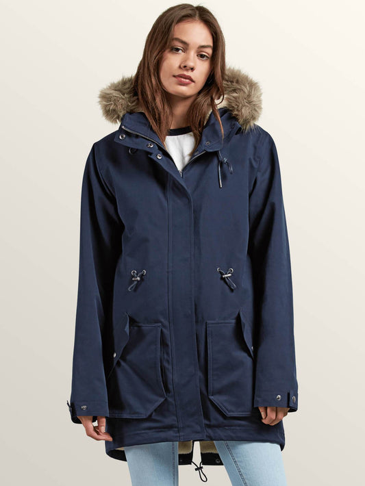 Veste Less Is More  - Sea Navy