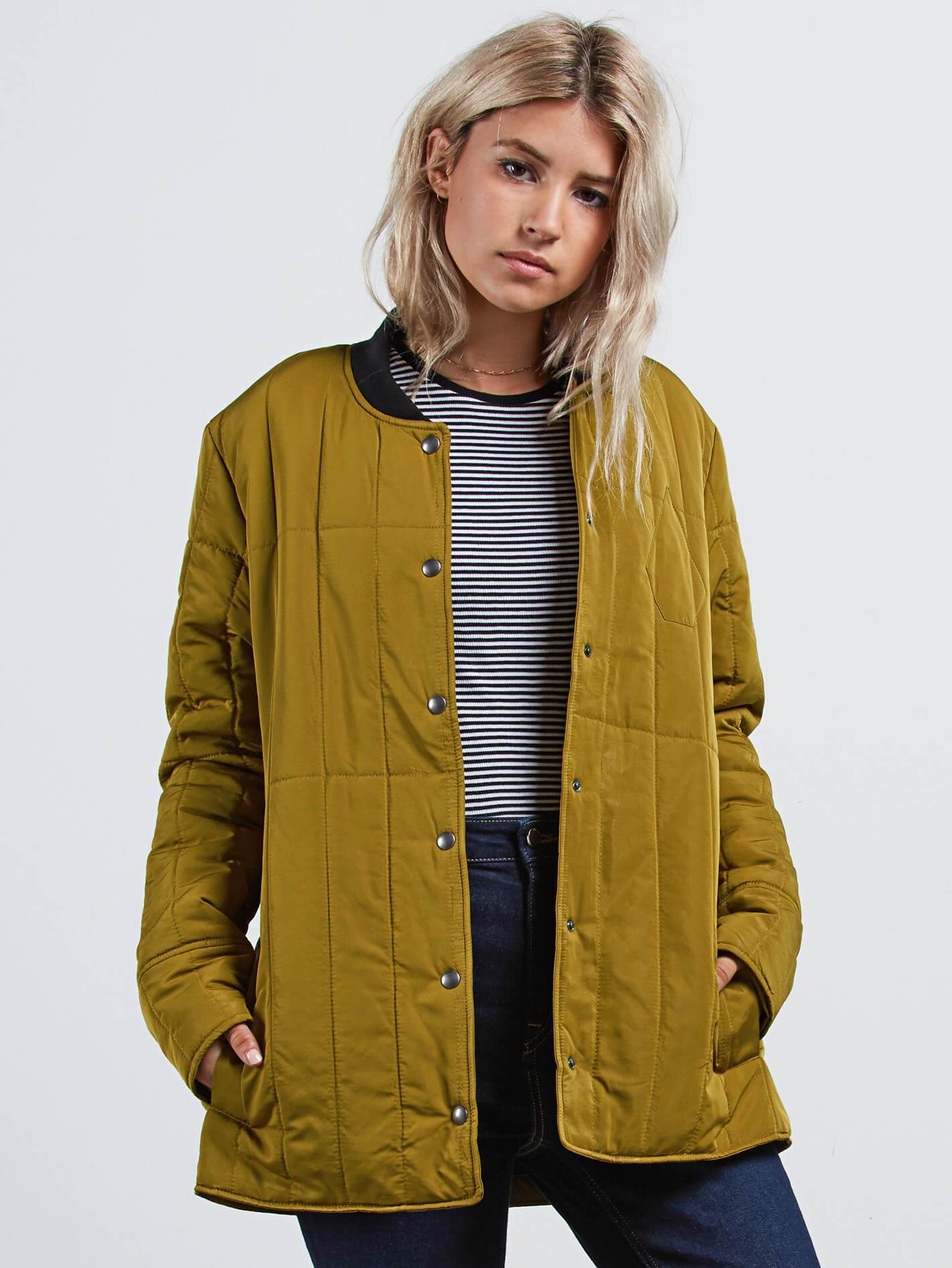 Veste Liner  - Army