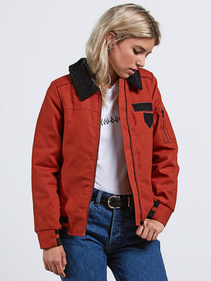 Veste Witility  - Copper