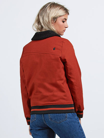 Veste Witility  - Copper