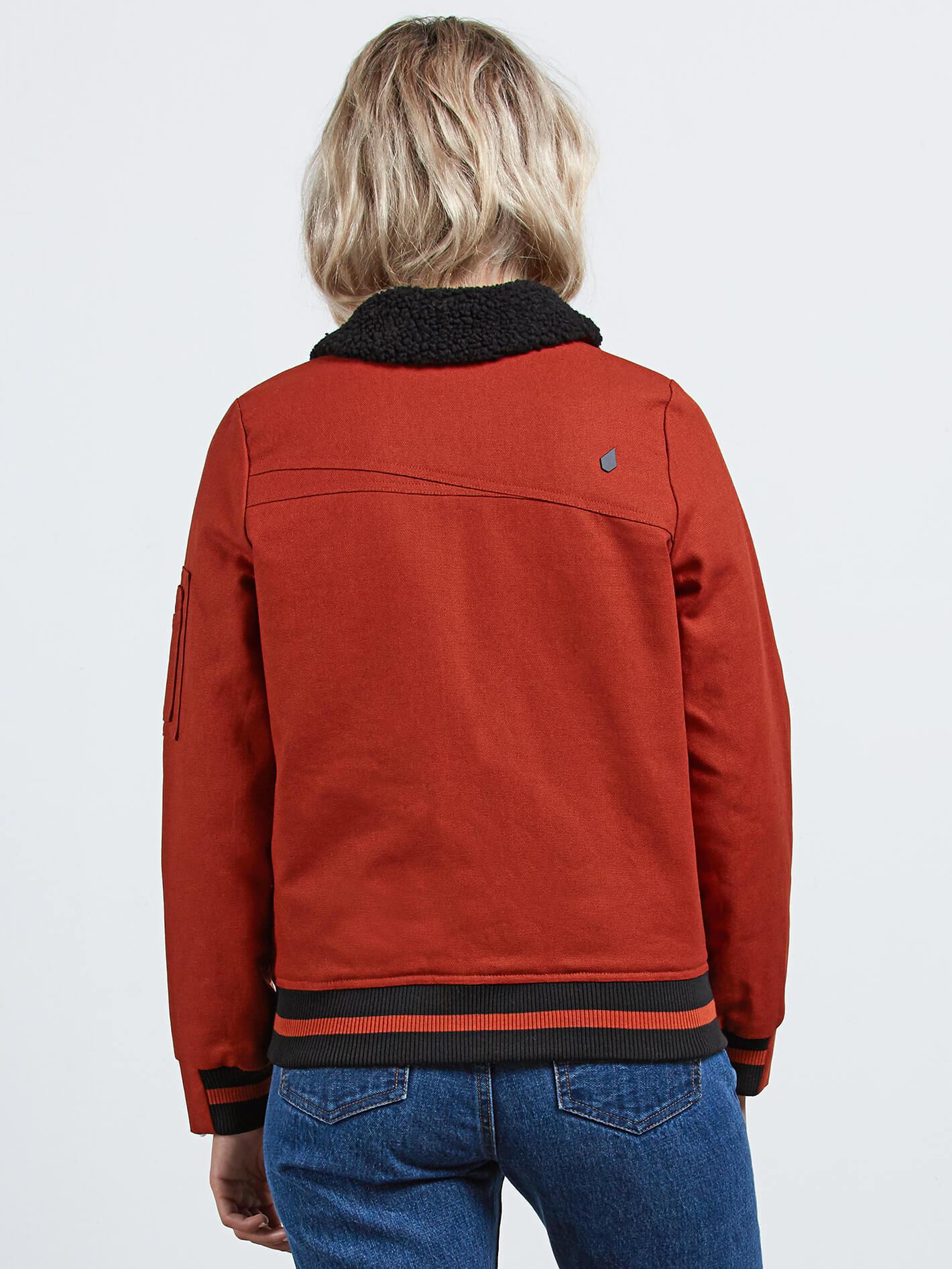 Veste Witility  - Copper