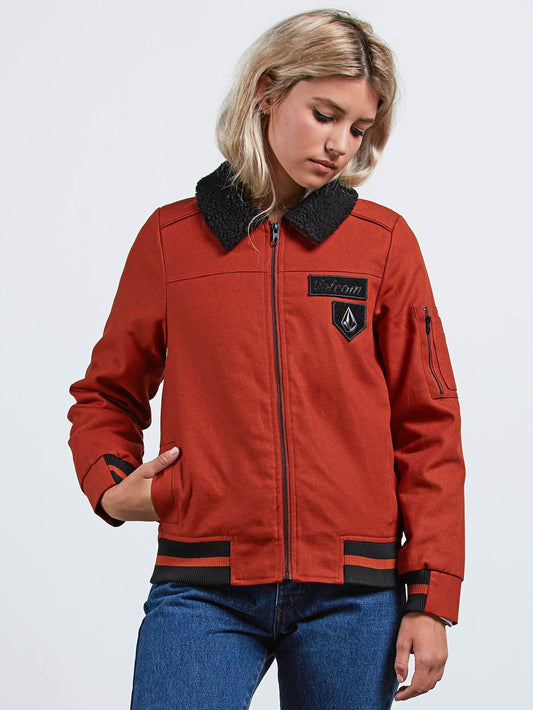 Veste Witility  - Copper