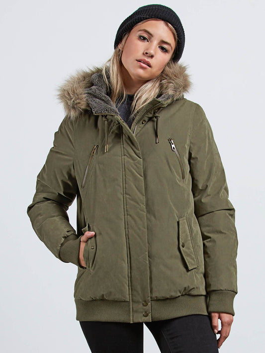 Veste Set List  - Dark Camo