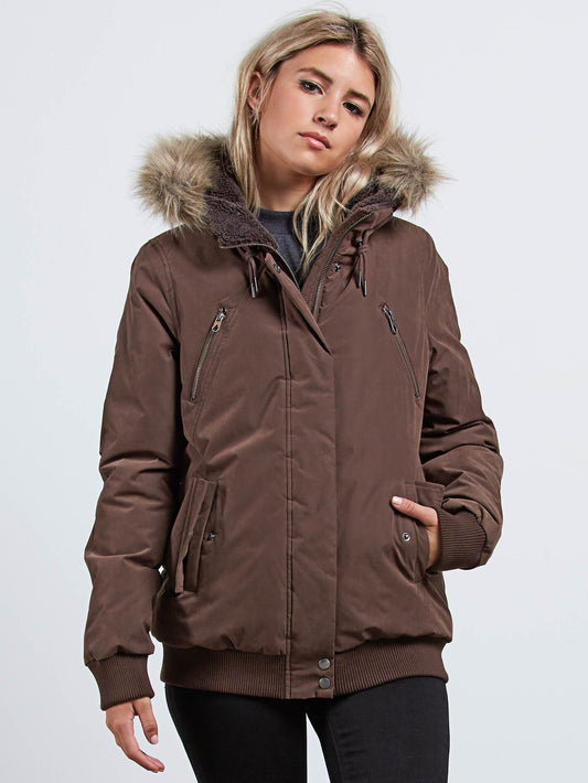 Veste Set List  - Dark Chocolate