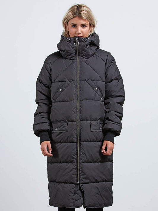 Veste Chillax In Puffa - Black
