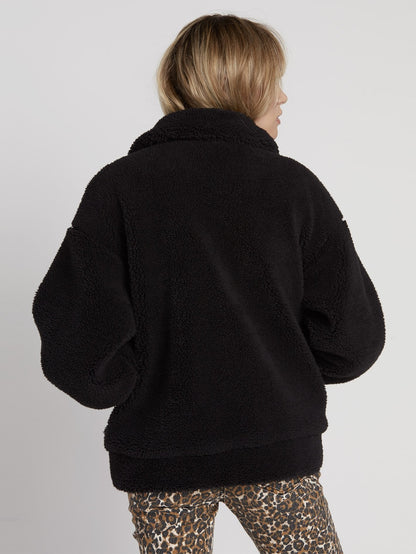Veste Sea Sherpant - Black