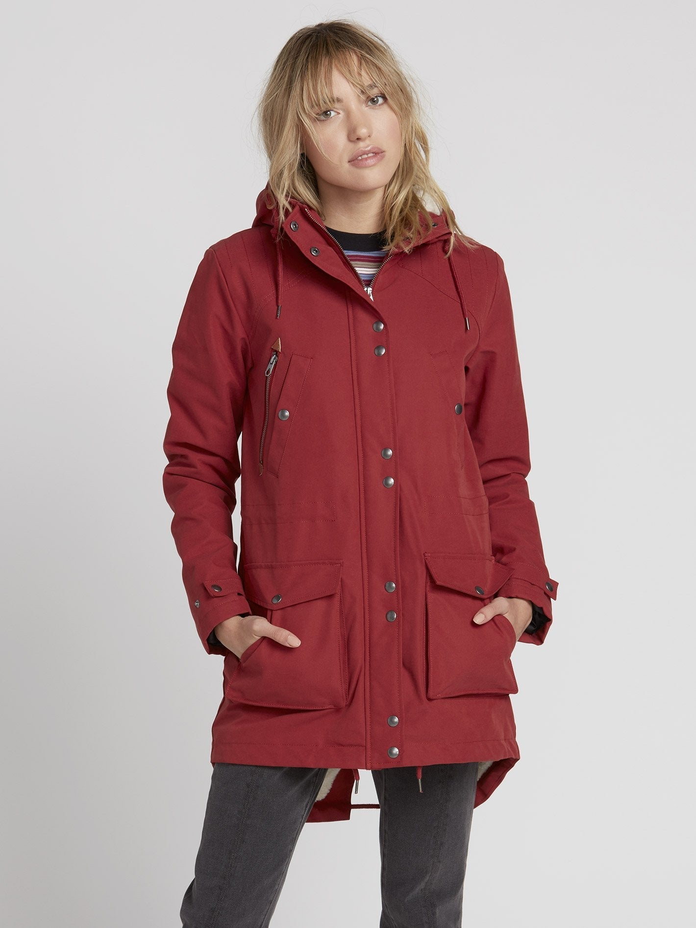 Parka Walk On By 5K - Auburn