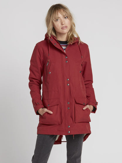Parka Walk On By 5K - Auburn