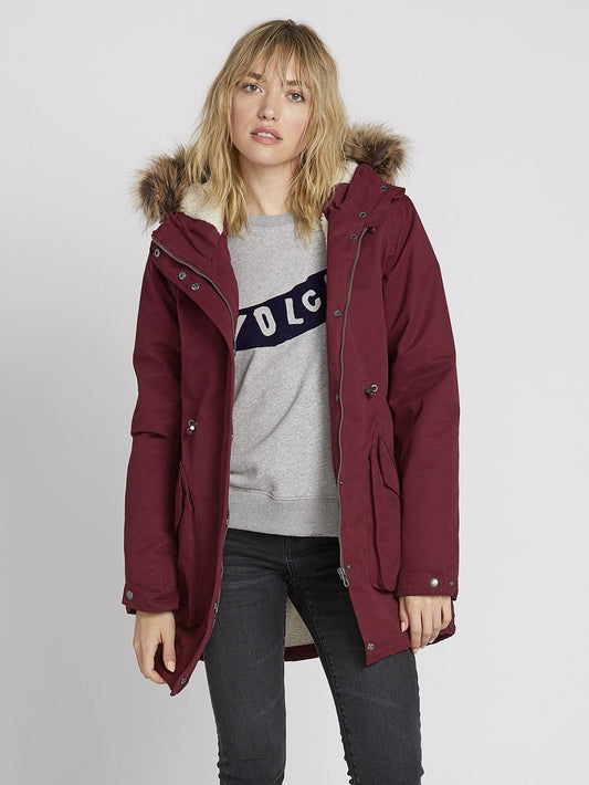 Parka Less Is More 5K - Zinfandel