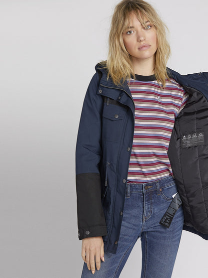 Venston 5K Parka - Mehrfarbig