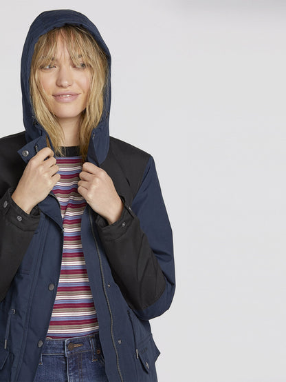 Venston 5K Parka - Mehrfarbig
