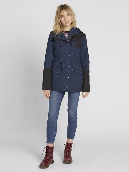 Venston 5K Parka - Mehrfarbig
