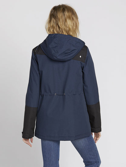 Venston 5K Parka - Mehrfarbig