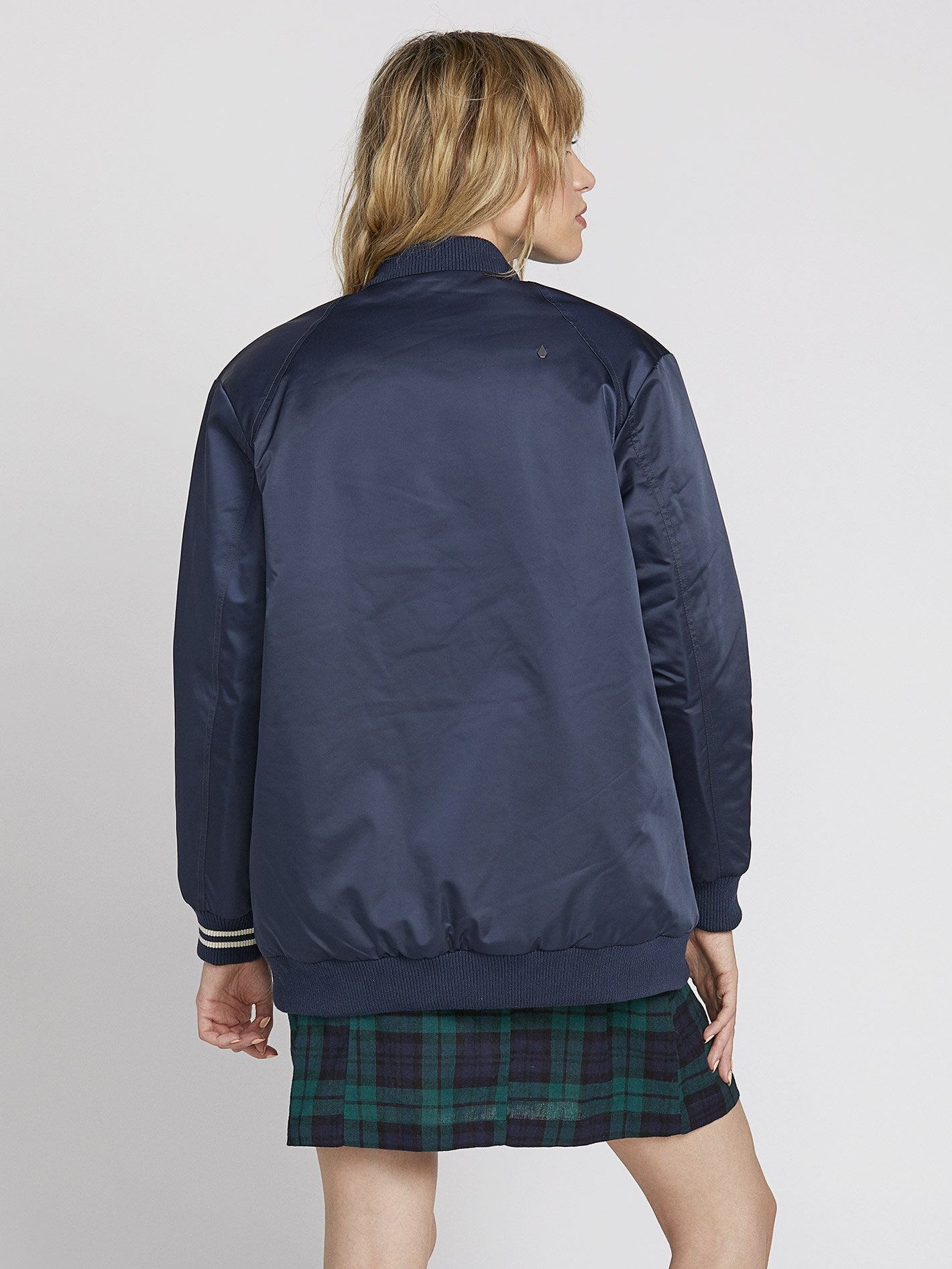 Bomber Plailist 5K - Sea Navy