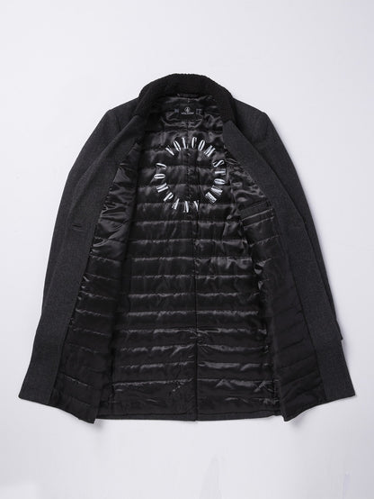 Manteau Dayday - Heather Grey