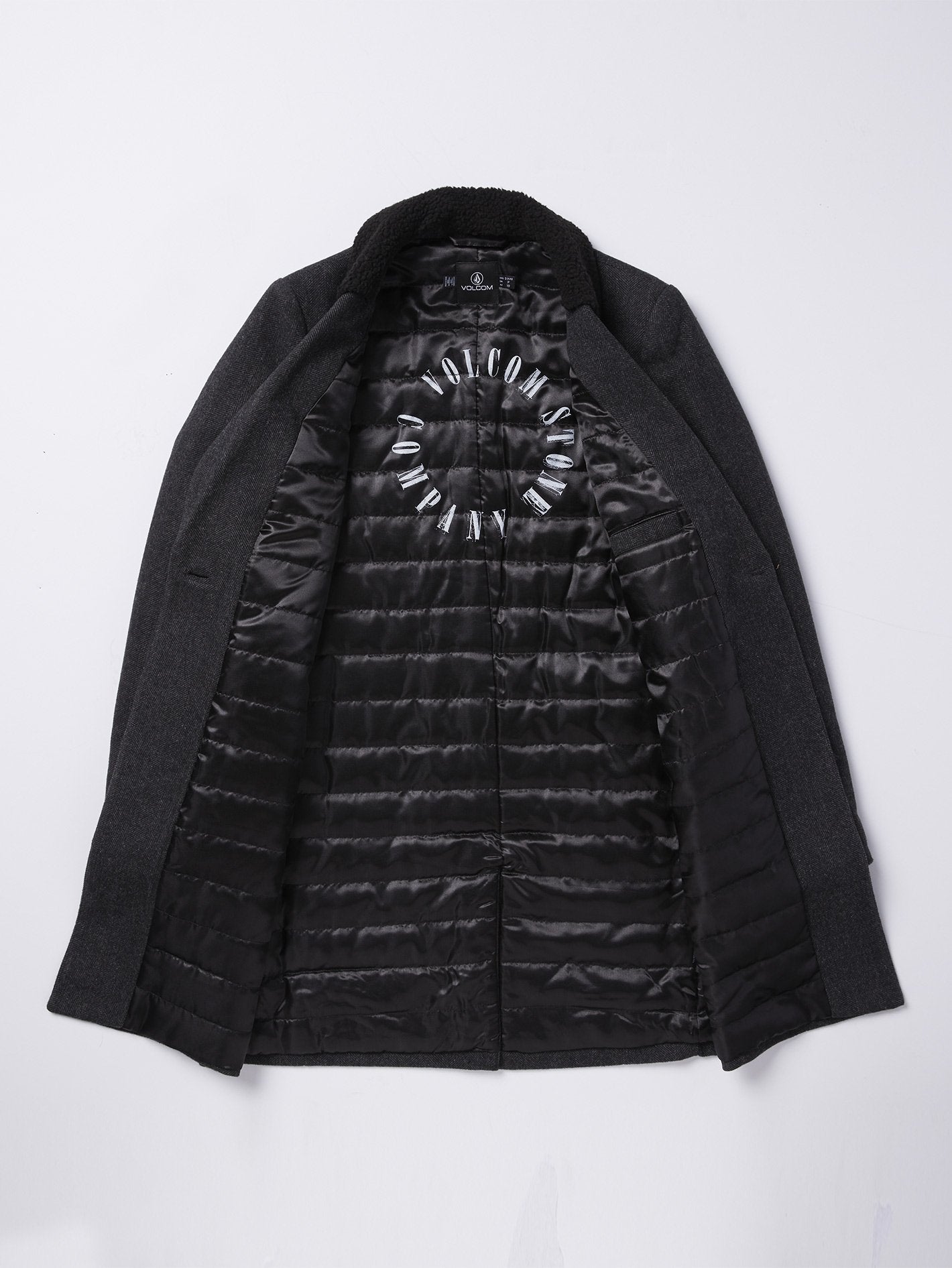 Manteau Dayday - Heather Grey